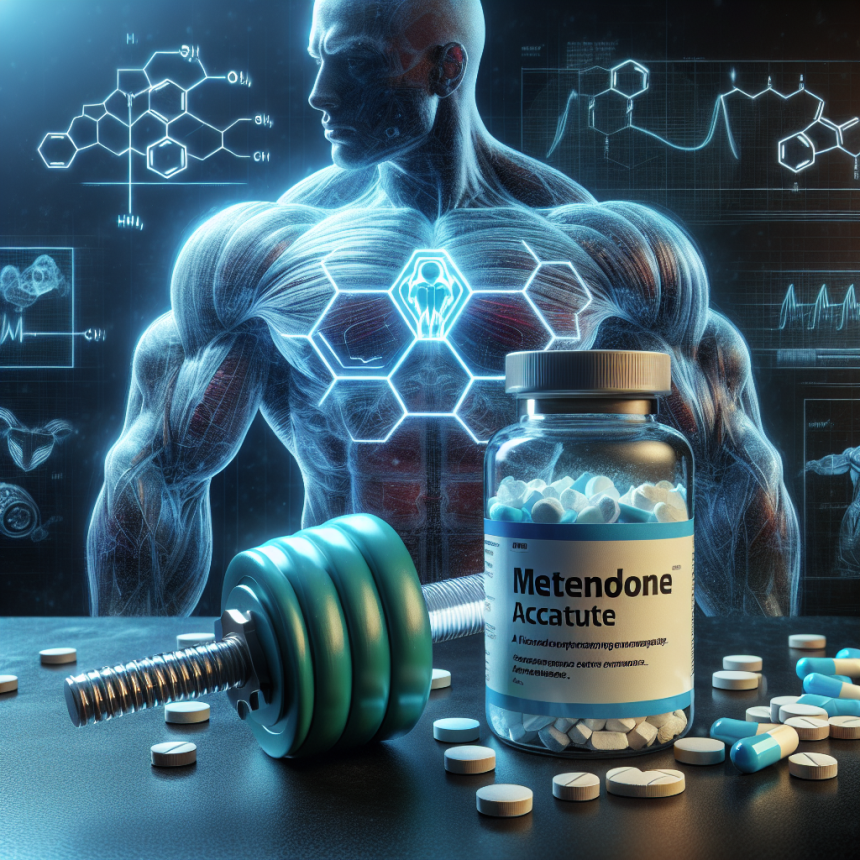 Acetato di metenolone: un potenziale doping nel mondo dello sport