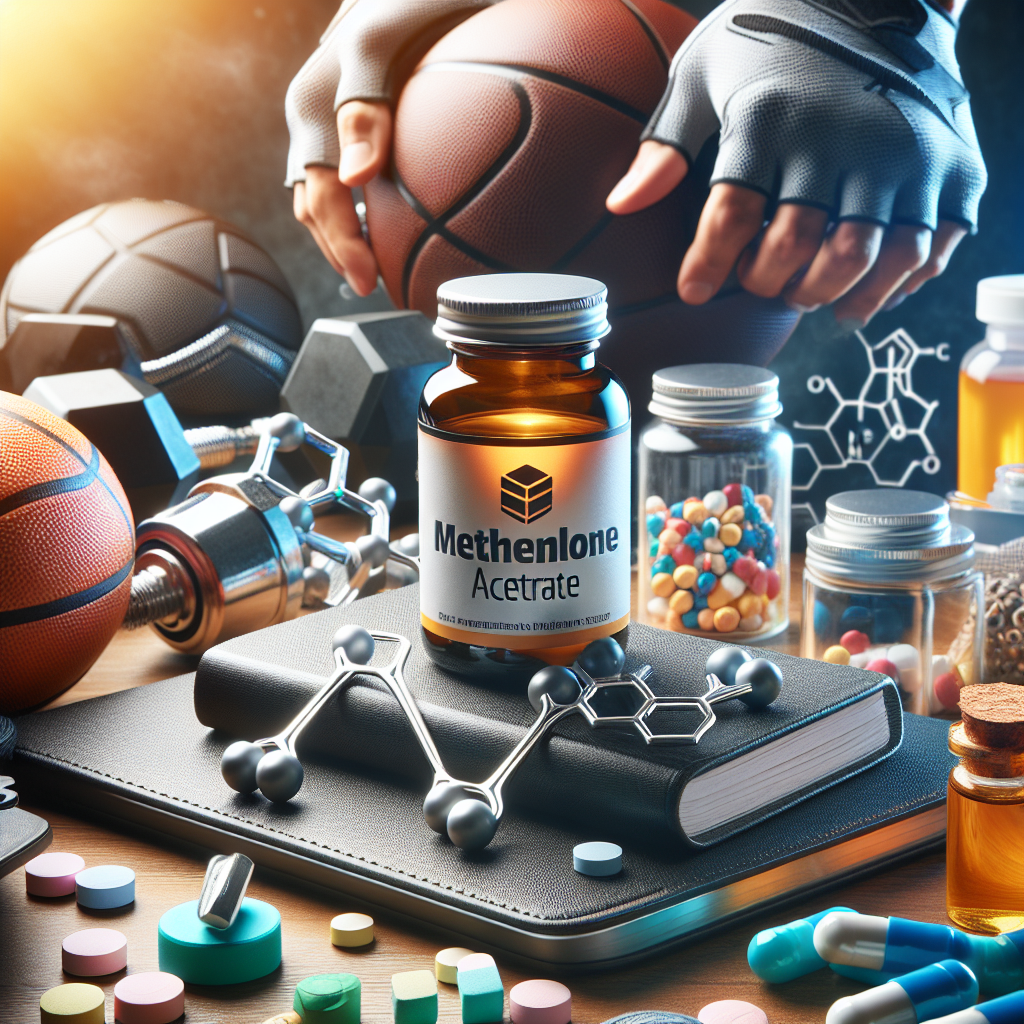 Acetato di metenolone: un potenziale doping nel mondo dello sport