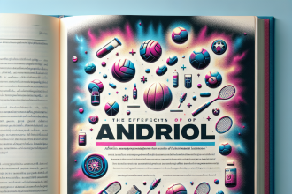 Gli effetti dell'Andriol sulle prestazioni sportive: una revisione della letteratura