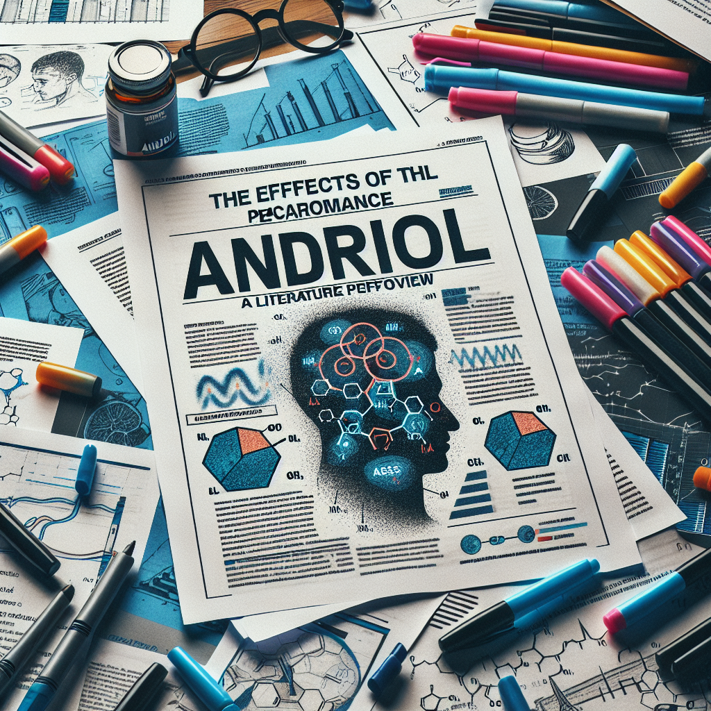 Gli effetti dell'Andriol sulle prestazioni sportive: una revisione della letteratura
