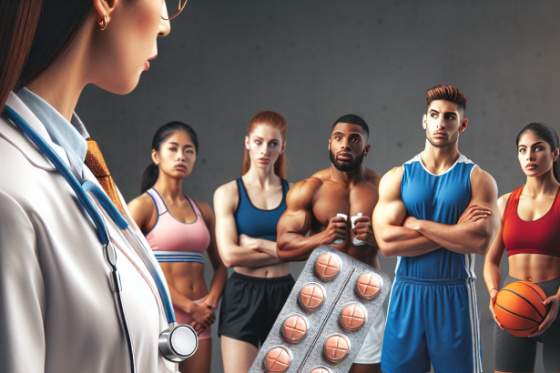 L'uso dell'Anastrozolo nella terapia ormonale sostitutiva degli atleti