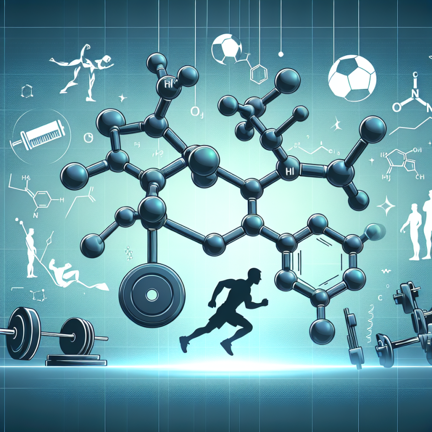 Boldenone: un nuovo alleato per la performance sportiva