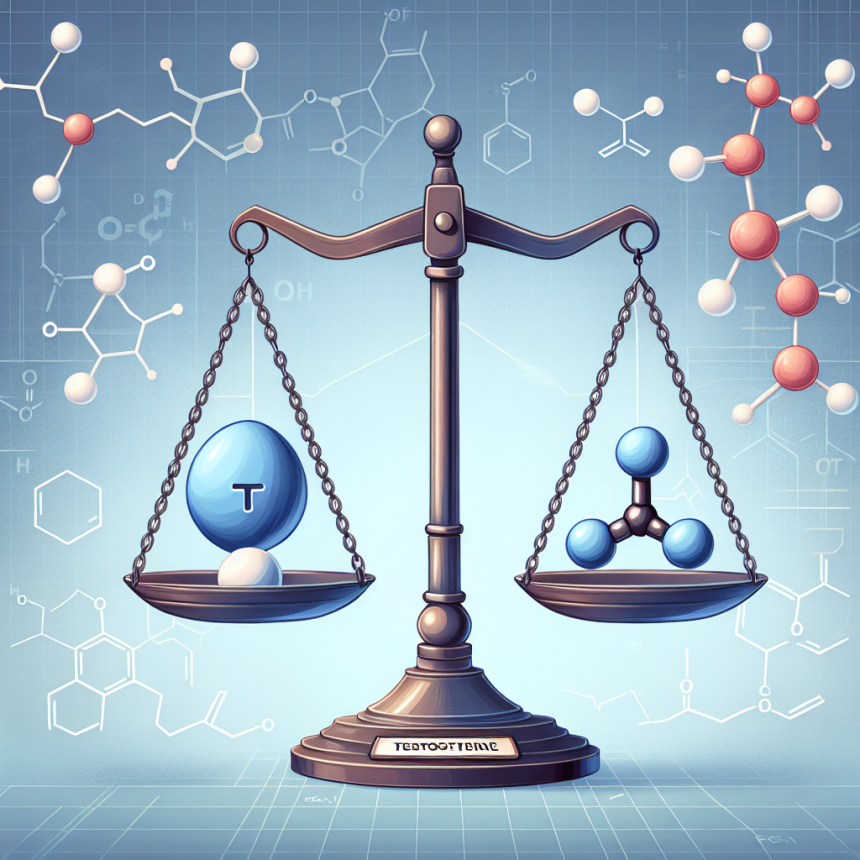 Cabergolina e testosterone: un possibile connubio per migliorare le performance