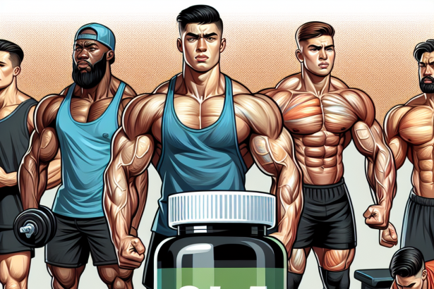 CLA: un supporto per la crescita muscolare negli atleti