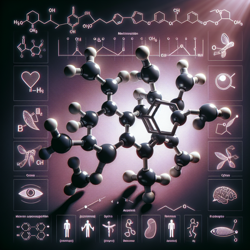 Clenbuterolo: meccanismi d'azione e potenziali applicazioni nel contesto della farmacologia sportiva