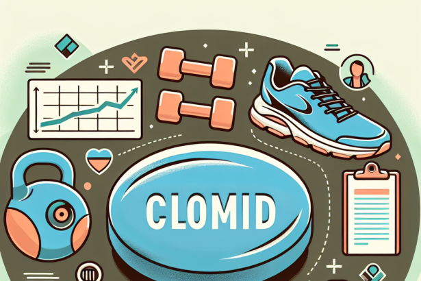 Clomid e la sua efficacia nel migliorare la resistenza fisica