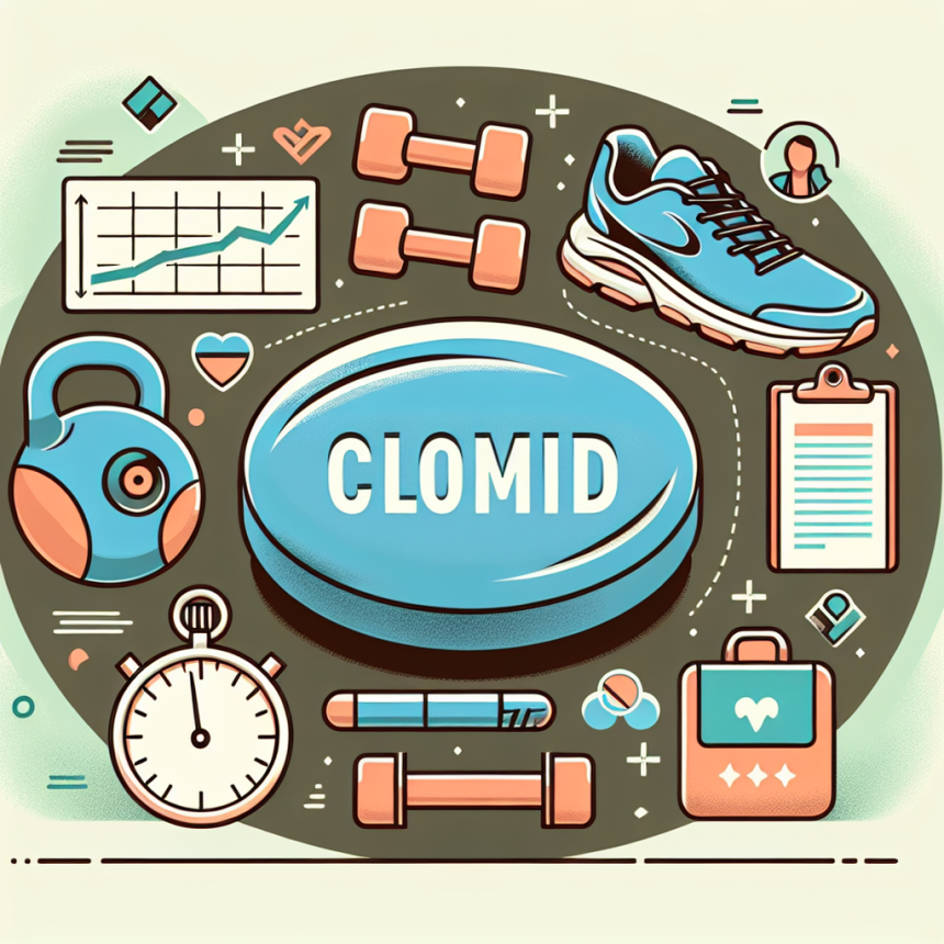 Clomid e la sua efficacia nel migliorare la resistenza fisica