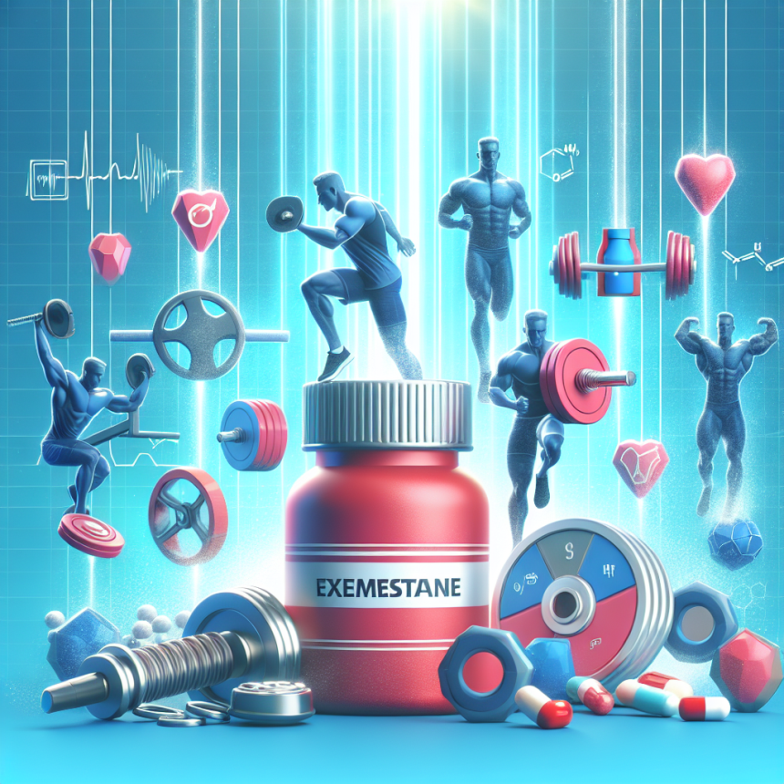 Come l'Exemestane può influenzare la performance sportiva