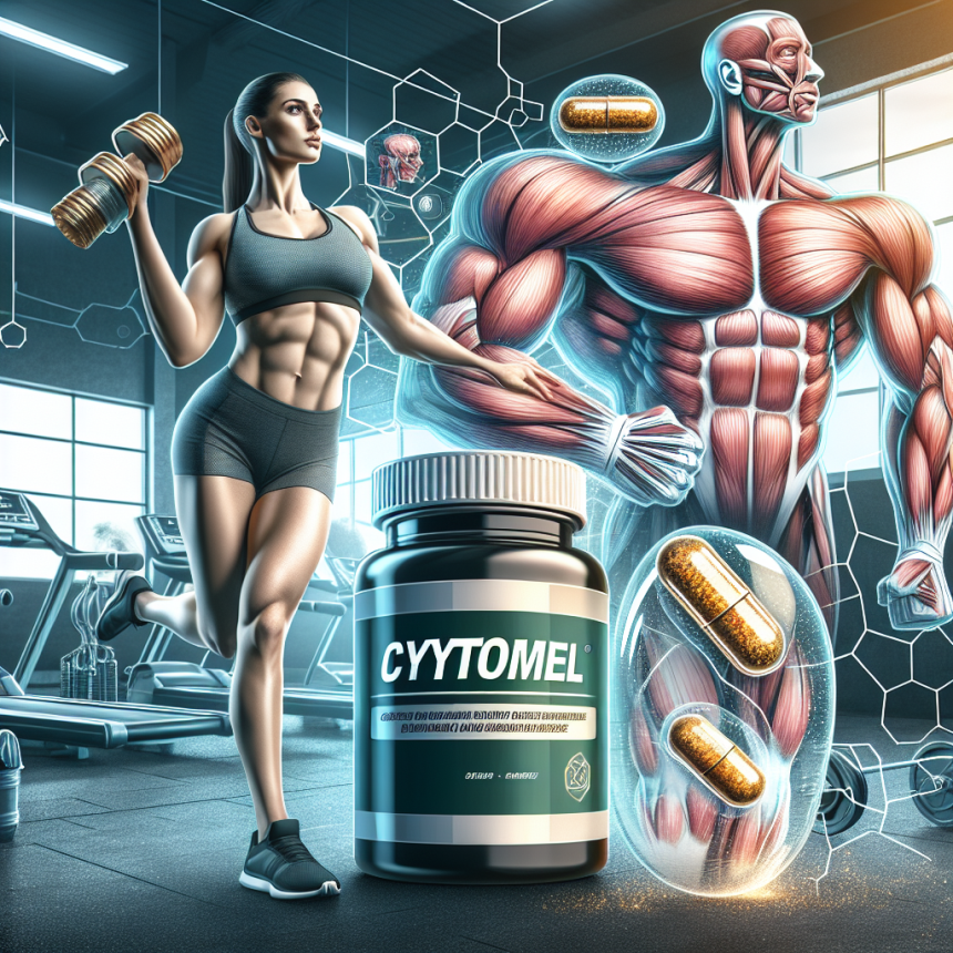 Cytomel: un integratore utile per aumentare la massa magra negli atleti