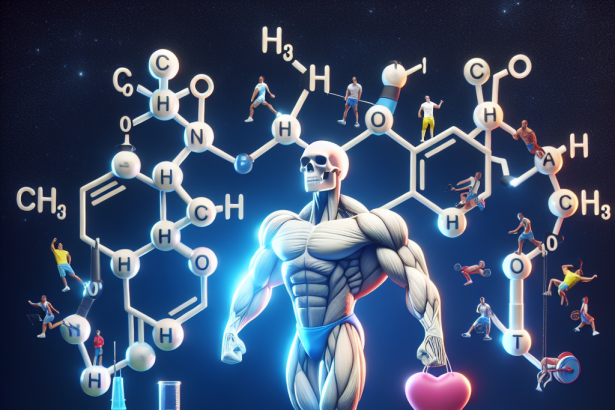 Diidroboldenone cipionato: il doping nascosto nel mondo dello sport