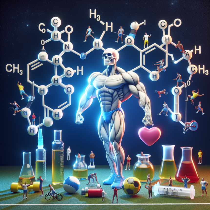 Diidroboldenone cipionato: il doping nascosto nel mondo dello sport