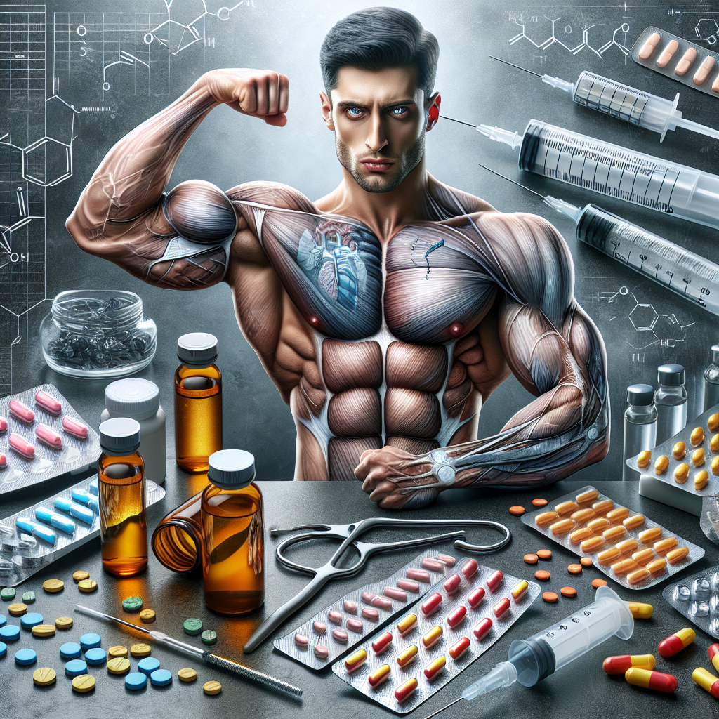 Drostanolone enantato e il suo ruolo nella farmacologia sportiva contemporanea