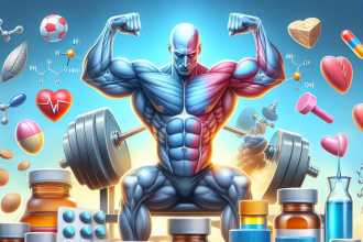 Drostanolone nella farmacologia sportiva: vantaggi e rischi