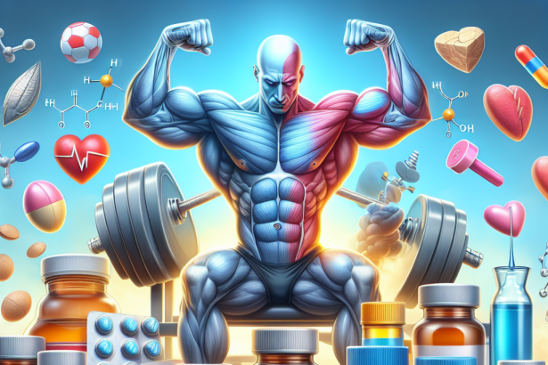 Drostanolone nella farmacologia sportiva: vantaggi e rischi