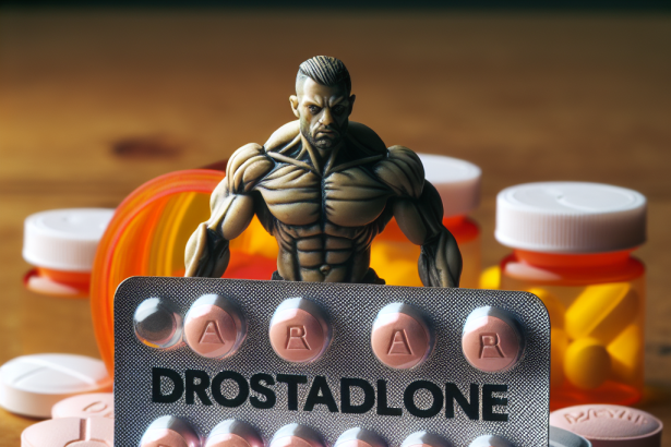 Drostanolone pillole: il segreto dietro le prestazioni sportive straordinarie