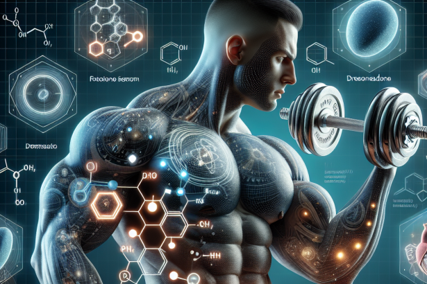Drostanolone propionato: meccanismo d'azione e potenziali benefici per gli atleti