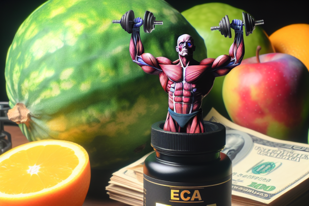 ECA: un integratore per aumentare la forza muscolare