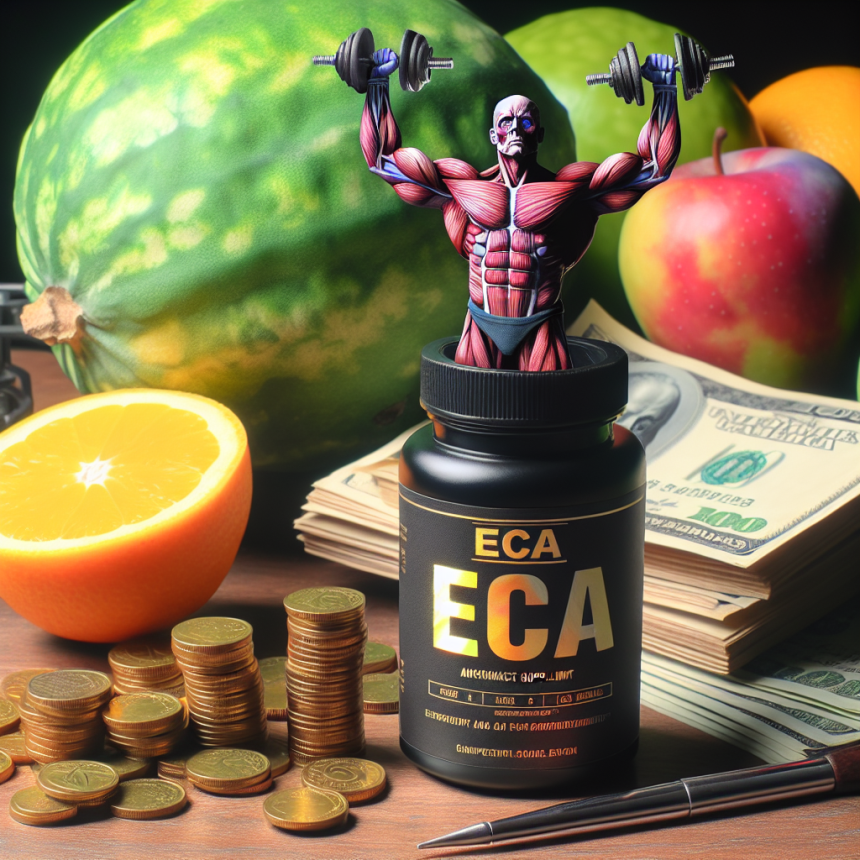 ECA: un integratore per aumentare la forza muscolare