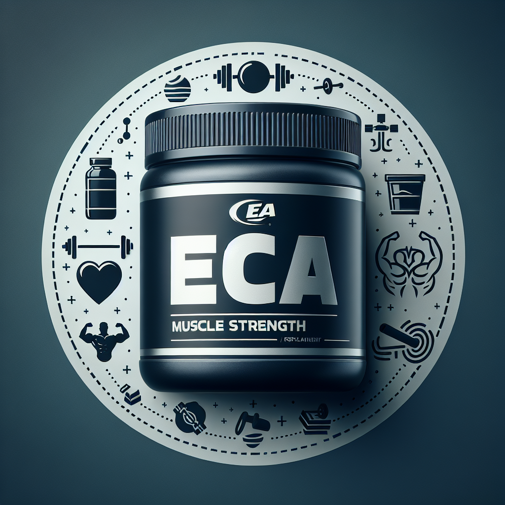 ECA: un integratore per aumentare la forza muscolare