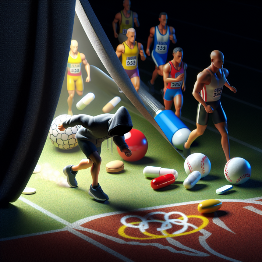 ECA: un potenziale doping nascosto nel mondo dello sport