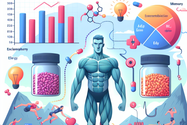 Enclomifene citrato e la sua influenza sul metabolismo energetico degli atleti