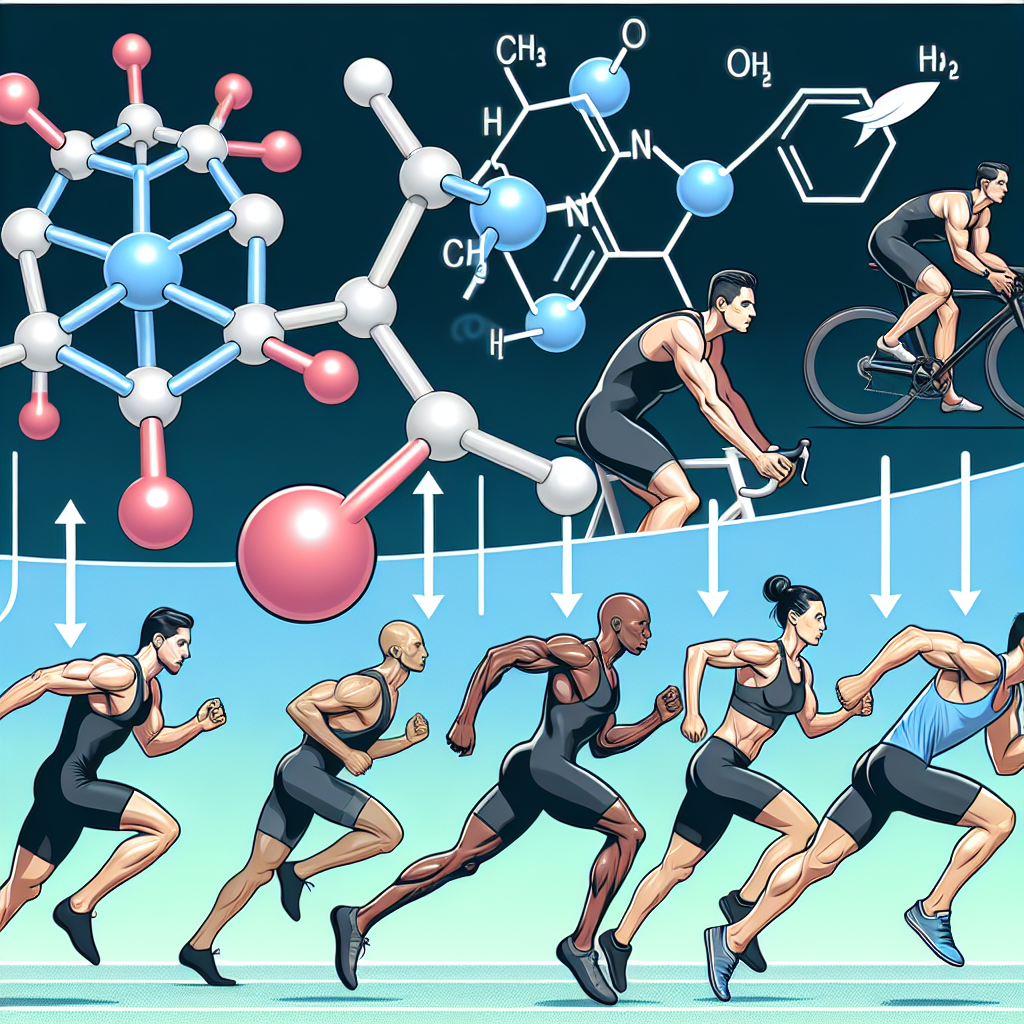 Enclomifene citrato e la sua influenza sul metabolismo energetico degli atleti