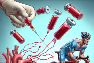 Eritropoietina e doping nel ciclismo: un problema sempre attuale