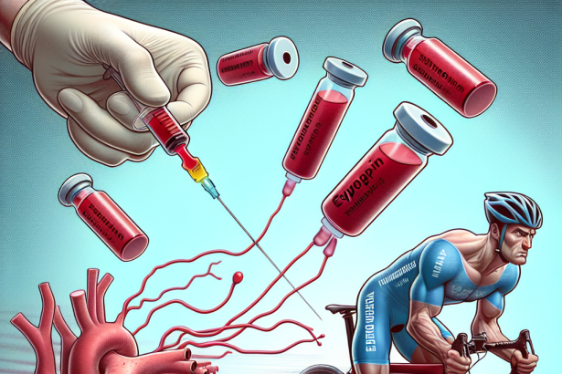 Eritropoietina e doping nel ciclismo: un problema sempre attuale