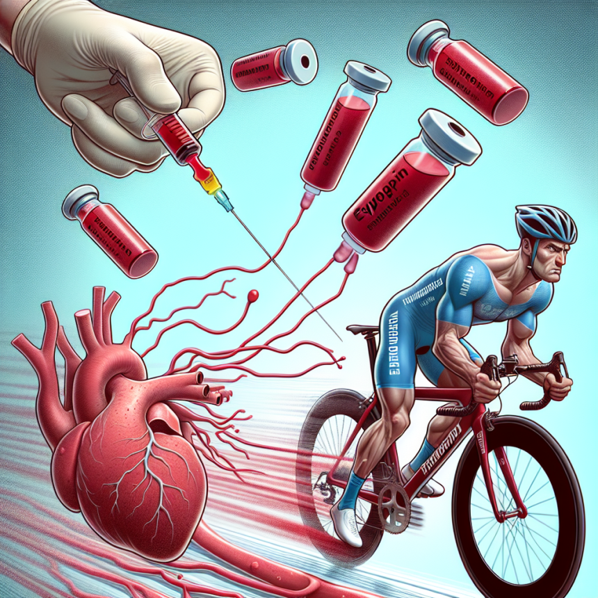 Eritropoietina e doping nel ciclismo: un problema sempre attuale