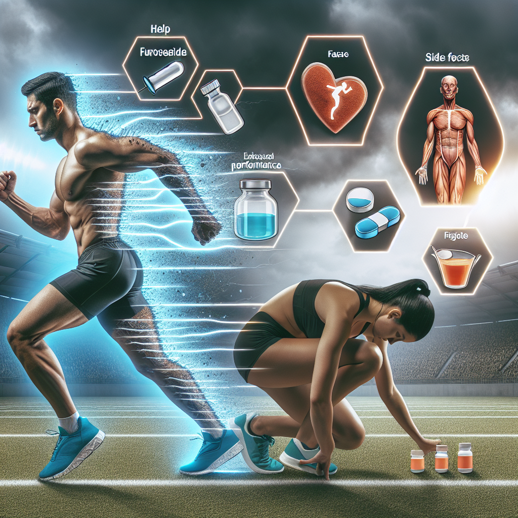 Furosemide: un aiuto o un ostacolo per gli sportivi?