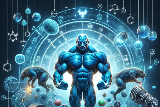 Gli effetti anabolizzanti del Clenbuterolo nello sport