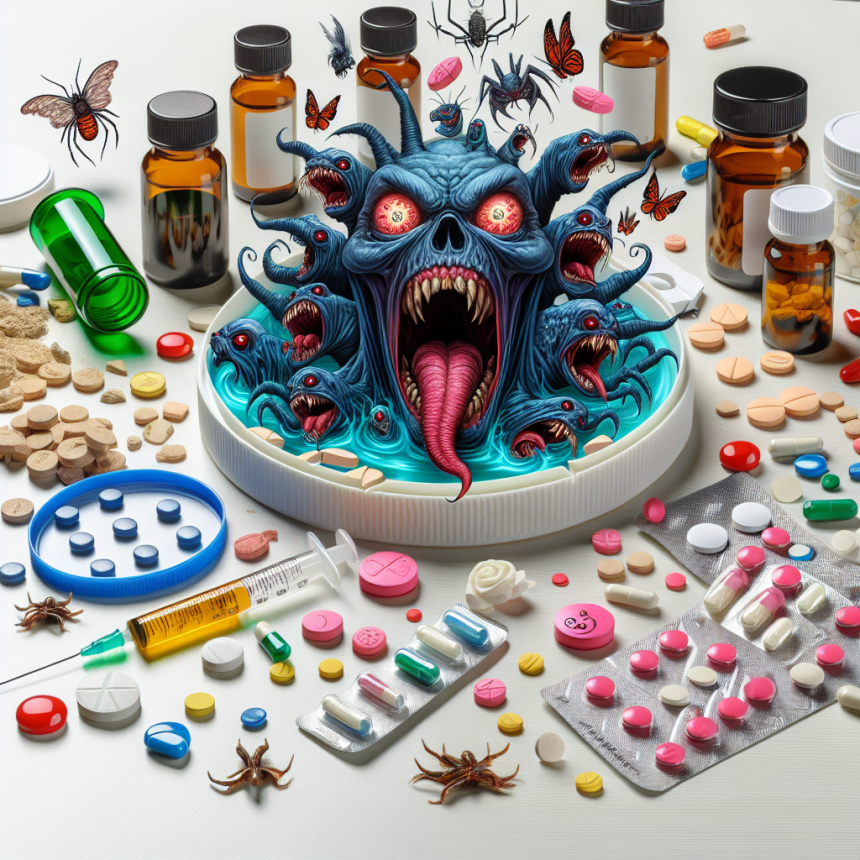 Gli effetti collaterali del Diidroboldenone cipionato nell'uso prolungato