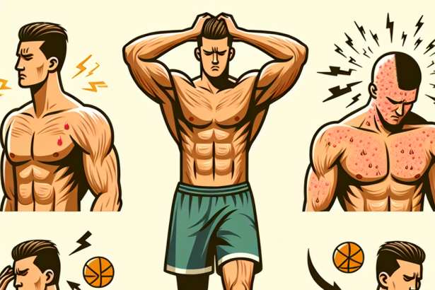 Gli effetti collaterali del Drostanolone propionato nell'uso sportivo