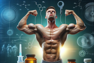 Gli effetti del Clenbuterolo sull'incremento della massa muscolare