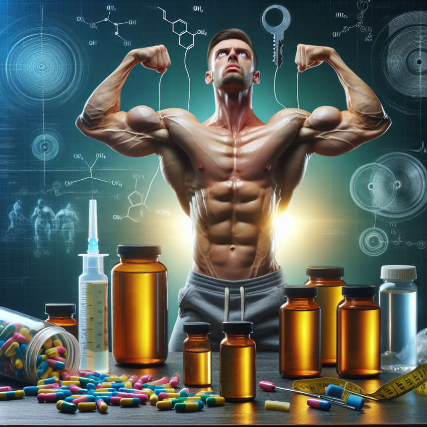 Gli effetti del Clenbuterolo sull'incremento della massa muscolare