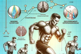 Gli effetti del Deidroepiandrosterone sul recupero muscolare dopo lo sforzo