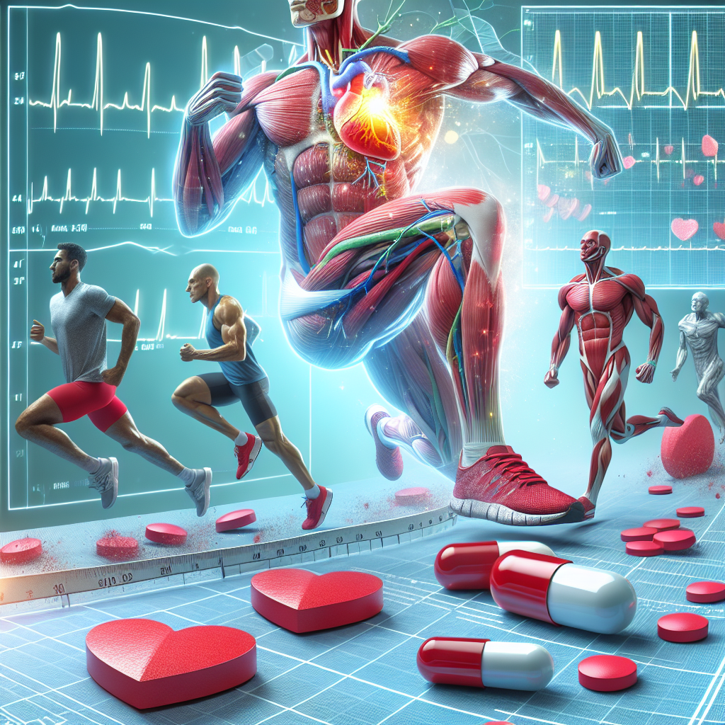 Gli effetti dell'Ezetimibe sul sistema cardiovascolare degli atleti