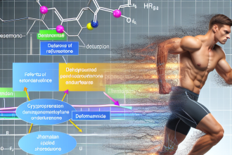 Gli effetti dell'integrazione di Dehydroepiandrosterone sulla resistenza fisica