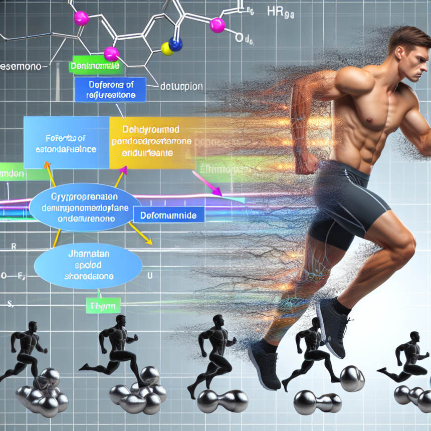 Gli effetti dell'integrazione di Dehydroepiandrosterone sulla resistenza fisica
