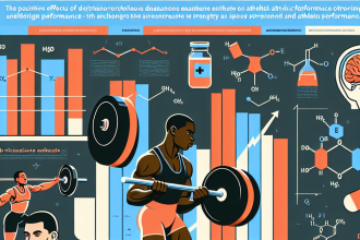 Gli effetti positivi del Drostanolone enantato sull'performance atletica