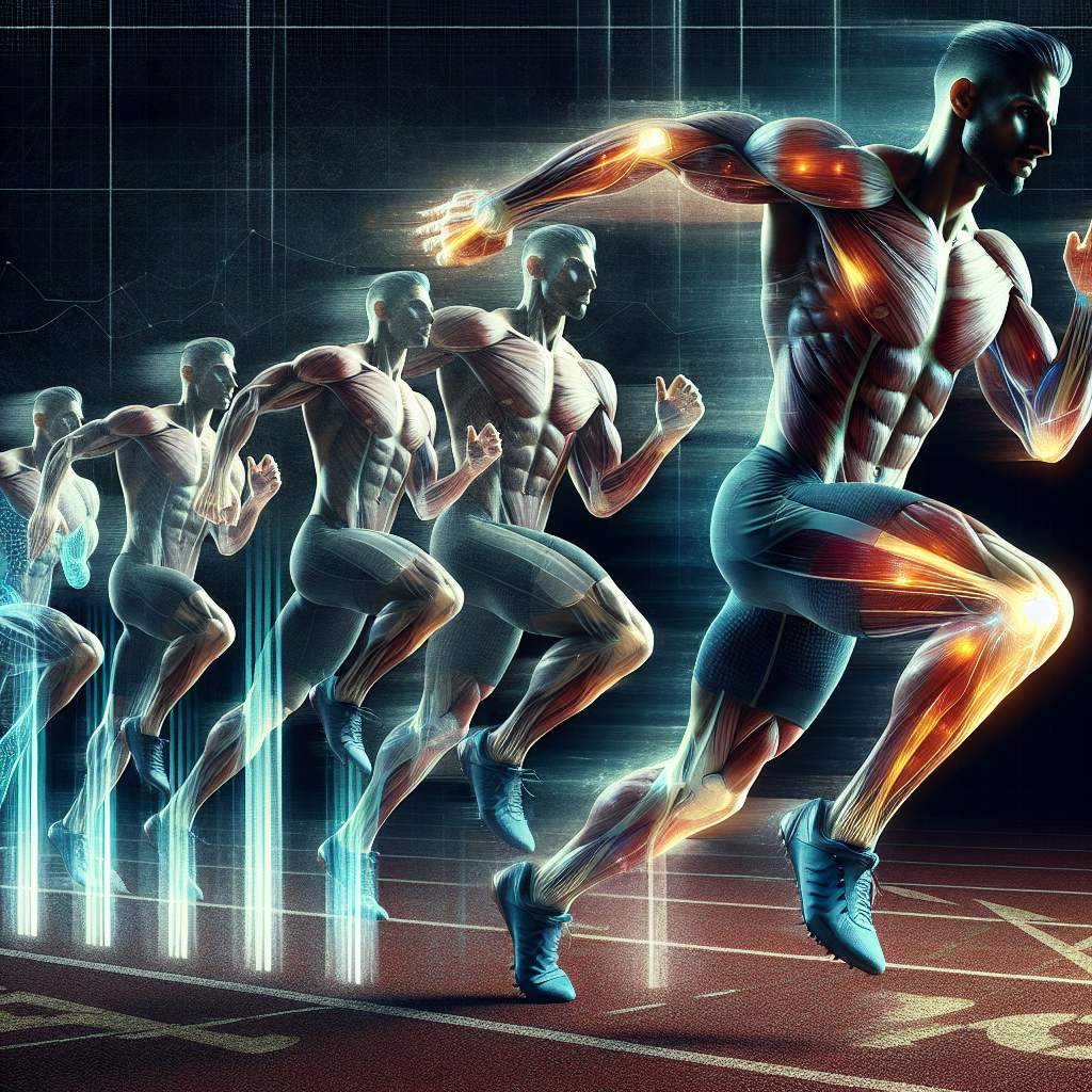 Gli effetti positivi del Drostanolone enantato sull'performance atletica