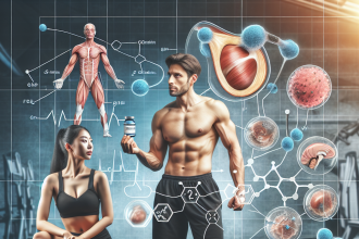 Gonadotropina e recupero muscolare: benefici per gli sportivi