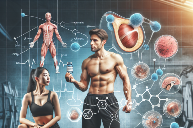 Gonadotropina e recupero muscolare: benefici per gli sportivi