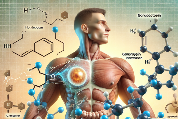 Gonadotropina: un ormone chiave per la salute e le performance fisiche