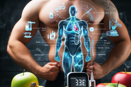Insulina e composizione corporea: il segreto per una forma fisica perfetta