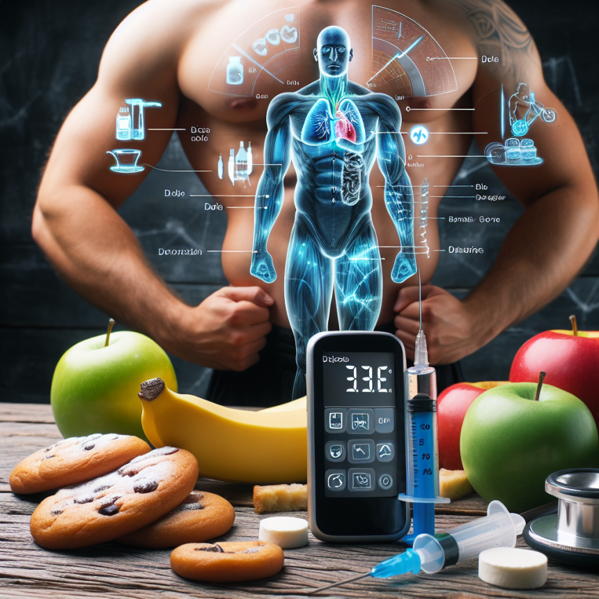 Insulina e composizione corporea: il segreto per una forma fisica perfetta