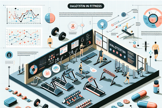 L'Halotestin nel fitness: un'analisi approfondita