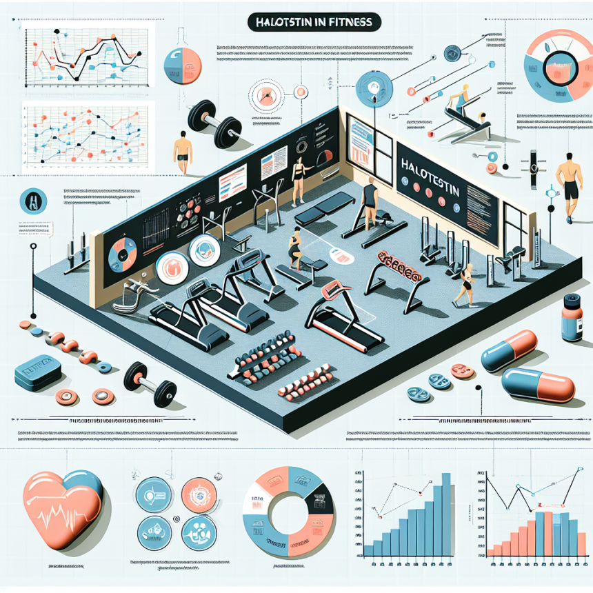 L'Halotestin nel fitness: un'analisi approfondita