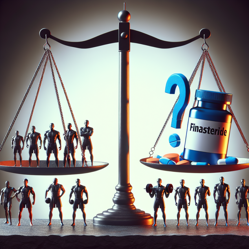 L'uso del Finasterid nel doping sportivo: mito o realtà?