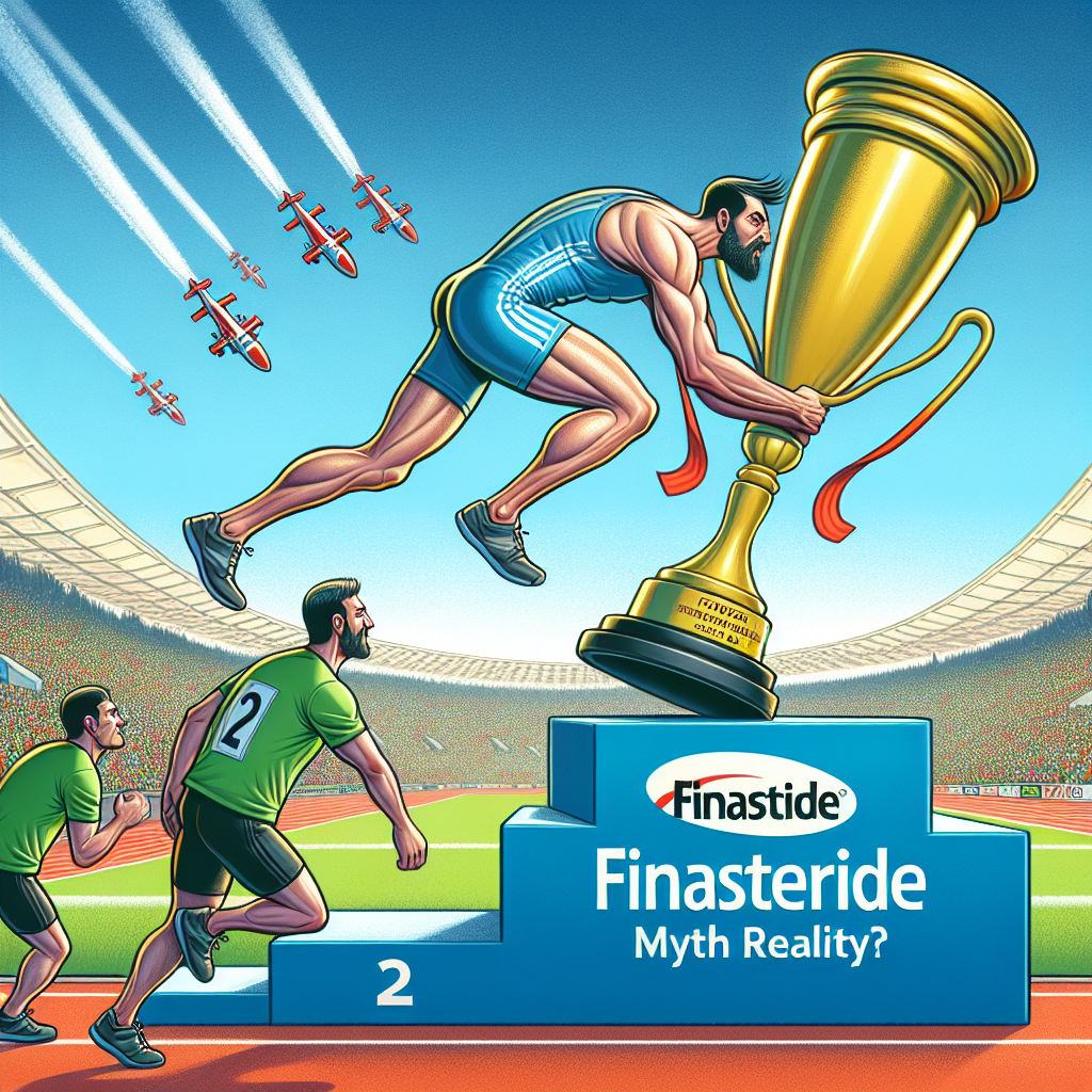 L'uso del Finasterid nel doping sportivo: mito o realtà?